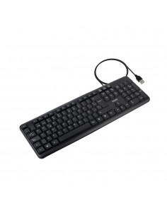 Teclado tooq tqk - 2002 - b negro