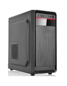 Caja ordenador l - link atx kluster usb 3.0 con fuente de 500w