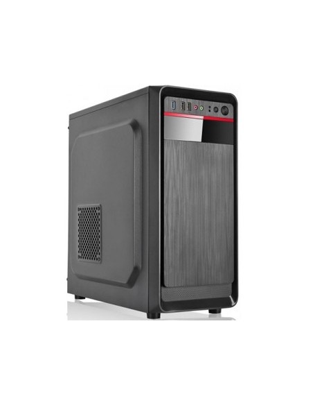 Caja ordenador l - link atx kluster usb 3.0 con fuente de 500w