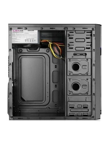 Caja ordenador l - link atx kluster usb 3.0 con fuente de 500w