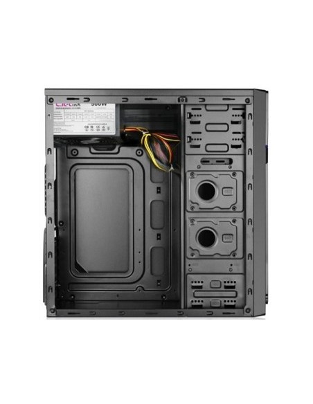 Caja ordenador l - link atx kluster usb 3.0 con fuente de 500w Caja ordenador l - link atx kluster usb 3.0 con fuente de 500w