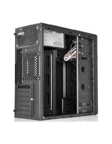 Caja ordenador l - link atx kluster usb 3.0 con fuente de 500w