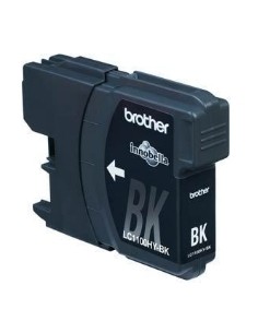Cartucho tinta brother lc1100hybk negro 900 paginas dcp6690cw - mfc6490cw - mfc6890cdw - mf5890cn