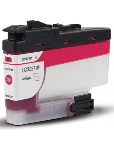 Cartucho tinta brother lc3237m magenta 1500 páginas