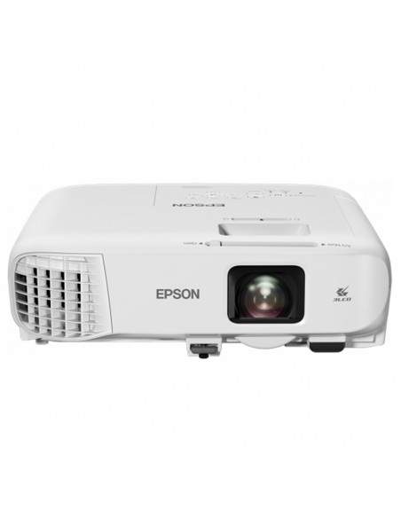 Proyector epson eb - x49 3lcd - 3600 lumens - xga - hdmi - usb - wifi opcional - proyector portatil