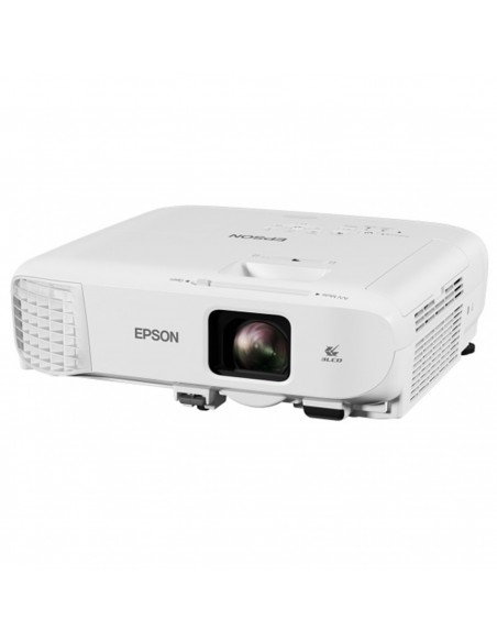 Proyector epson eb - x49 3lcd - 3600 lumens - xga - hdmi - usb - wifi opcional - proyector portatil