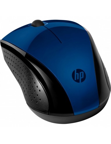 Raton inalambrico hp optico wireless 220 azul