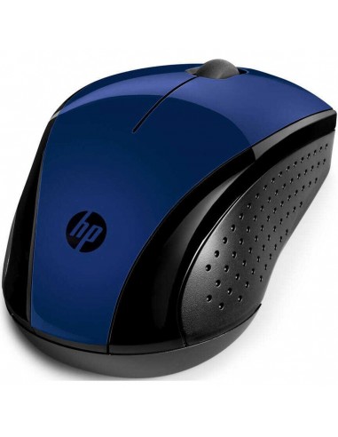 Raton inalambrico hp optico wireless 220 azul