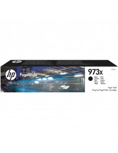 Cartucho tinta hp 973x l0s07ae negro