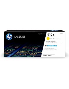 Toner hp 212a w2122a - amarillo m554 - m555 - m578