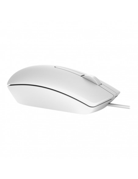 Mouse raton dell ms116 optico 2 botones 1000ppp usb blanco Mouse raton dell ms116 optico 2 botones 1000ppp usb blanco