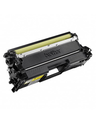 Toner brother tn821xxly amarillo 12000 paginas