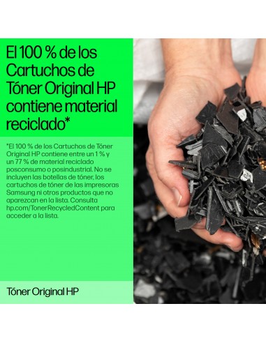 Toner hp laserjet 147y negro