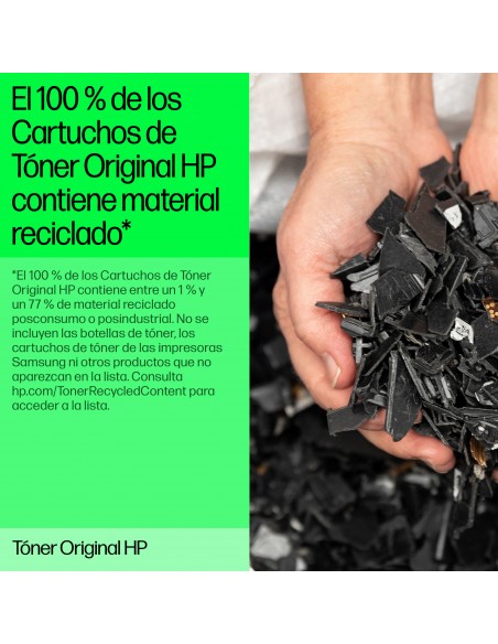Toner hp laserjet 147y negro