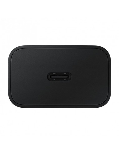 Cargador samsung ep - t1510 usb tipo c negro + cable usb tipo c 15w