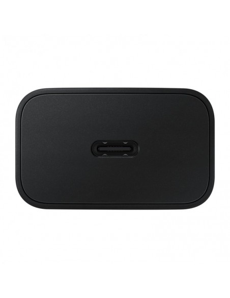 Cargador samsung ep - t1510 usb tipo c negro + cable usb tipo c 15w
