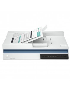 Escaner hp documental scanjet pro 3600 f1 adf - duplex