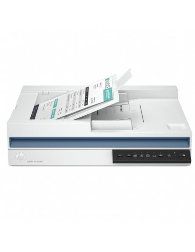 Escaner hp documental scanjet pro 3600 f1 adf - duplex