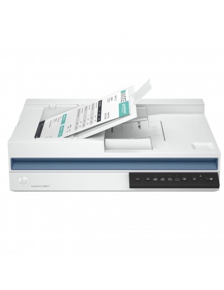 Escaner hp documental scanjet pro 3600 f1 adf - duplex