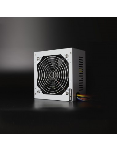 Fuente alimentacion tooq tqep - 500sse - o atx 500w