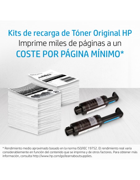 Kit hp recarga toner 153a laserjet tank negro Kit hp recarga toner 153a laserjet tank negro