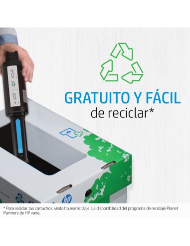 Kit hp recarga toner 153a laserjet tank negro