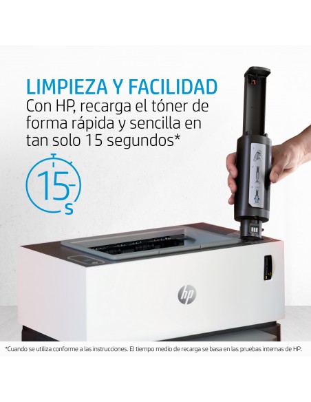 Kit hp recarga toner 153a laserjet tank negro Kit hp recarga toner 153a laserjet tank negro
