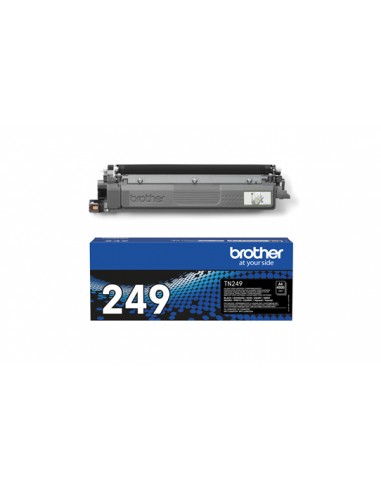 Toner brother tn249bk negro 4500 paginas