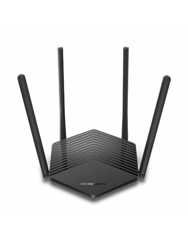 Router mercusys mr60x 4 antenas - 1500mbps