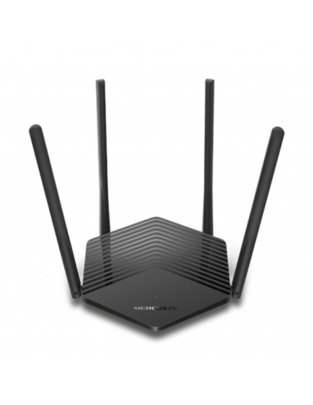 Router mercusys mr60x 4 antenas - 1500mbps