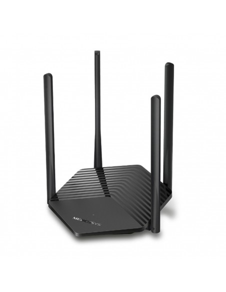 Router mercusys mr60x 4 antenas - 1500mbps Router mercusys mr60x 4 antenas - 1500mbps