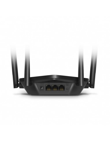 Router mercusys mr60x 4 antenas - 1500mbps