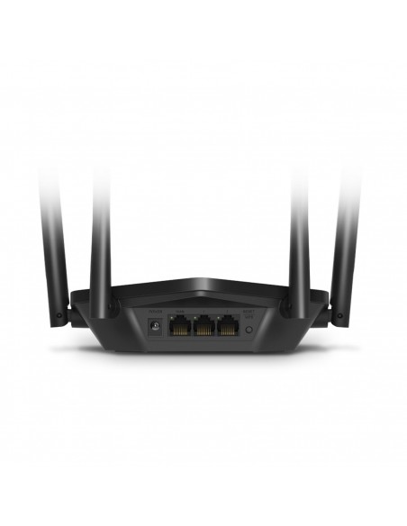 Router mercusys mr60x 4 antenas - 1500mbps Router mercusys mr60x 4 antenas - 1500mbps
