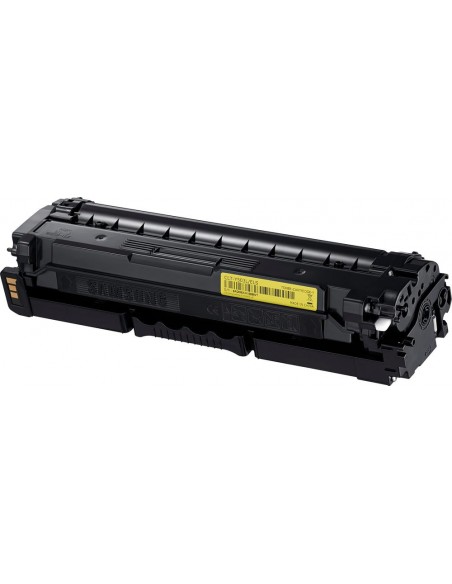 Toner hp clt - y503l amarillo alta capacidad Toner hp clt - y503l amarillo alta capacidad