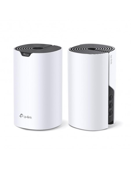 Wifi mesh tp link deco s7 ac1900 pack 2 unidades Wifi mesh tp link deco s7 ac1900 pack 2 unidades