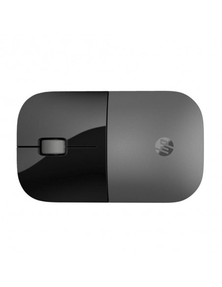 Ratón hp dual z3700 plata