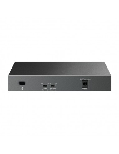 Switch tp - link ls106lp 6 puertos