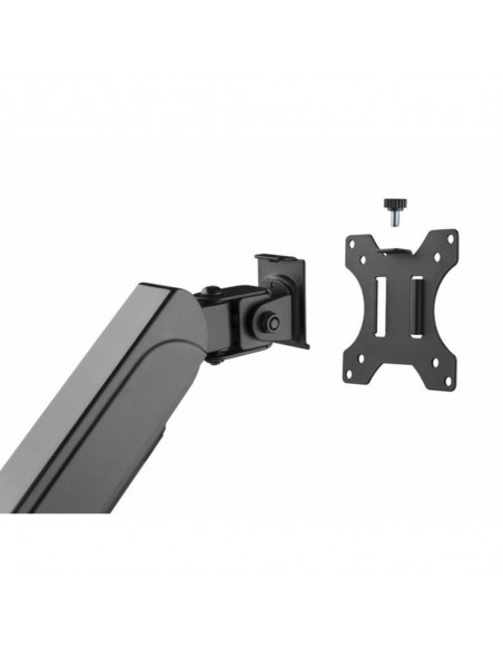 Soporte mesa equip vesa hasta 32 pulgadas 100x100 max 9kg doble pantalla Soporte mesa equip vesa hasta 32 pulgadas 100x100 max 9kg doble pantalla