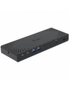 Docking station i - tec cadua4kdockpdl2 dp x2 - hdmi x2 - rj45 - usb - c x3
