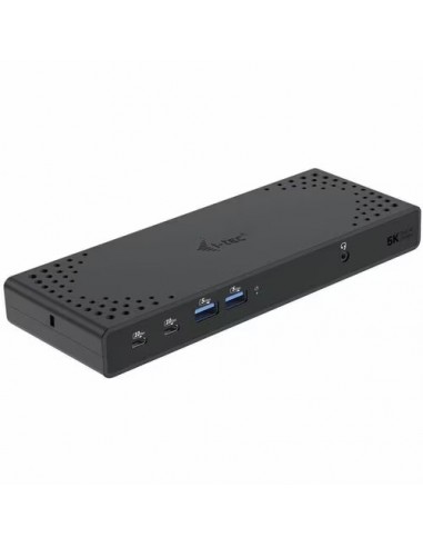 Docking station i - tec cadua4kdockpdl2 dp x2 - hdmi x2 - rj45 - usb - c x3