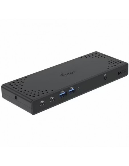 Docking station i - tec cadua4kdockpdl2 dp x2 - hdmi x2 - rj45 - usb - c x3