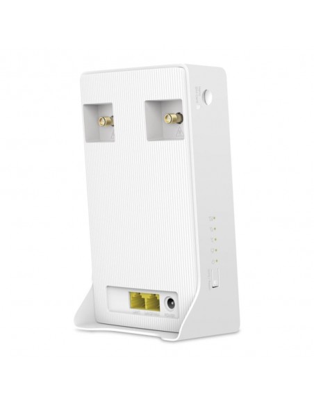 Router sifi mercusys mb130 - 4g ac1200 dualband 2 puertos 4g lte