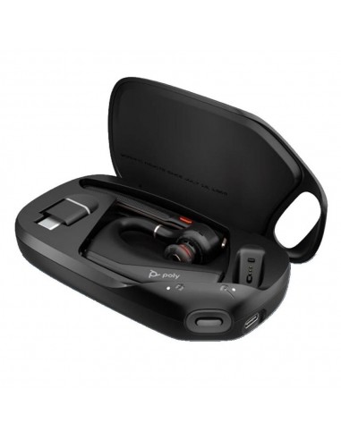 Auricular poly voyager legend 50 inalamabrico usb - c adaptador bluetooth