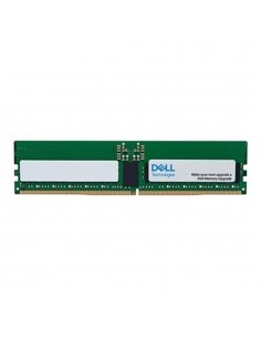 Memoria ram servidor dell 32gb ddr5 rdimm 5600 mt - s