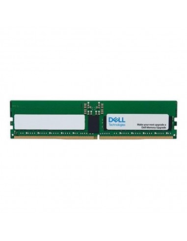 Memoria ram servidor dell 32gb ddr5 rdimm 5600 mt - s