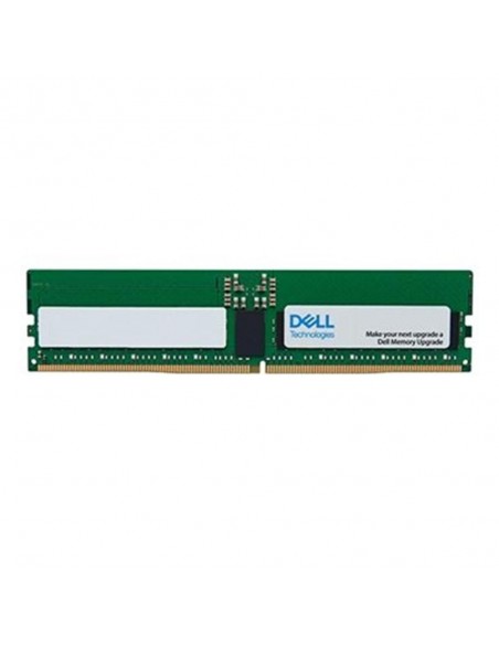 Memoria ram servidor dell 32gb ddr5 rdimm 5600 mt - s