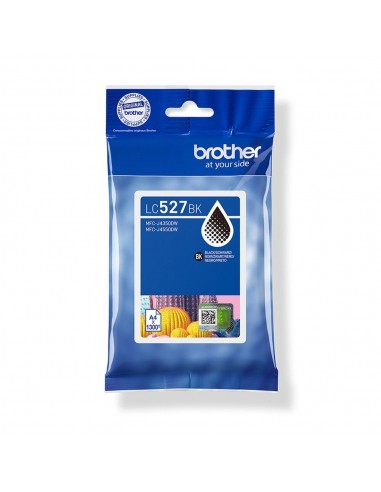 Cartucho tinta canon lc527bk negro