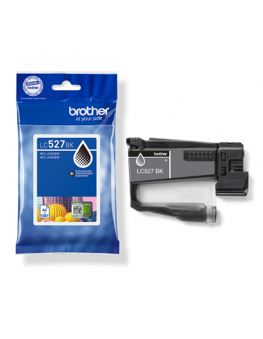 Cartucho tinta canon lc527bk negro