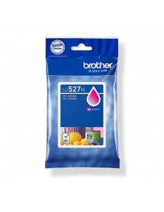 Cartucho tinta canon lc527m magenta
