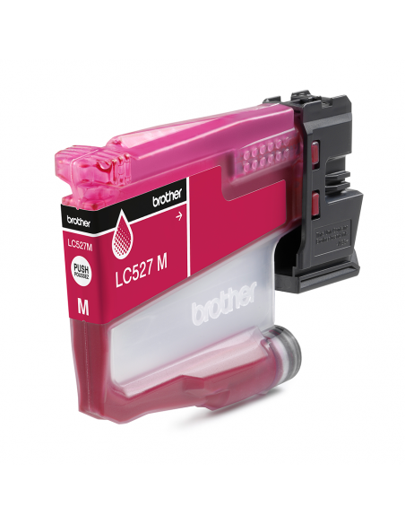 Cartucho tinta canon lc527m magenta